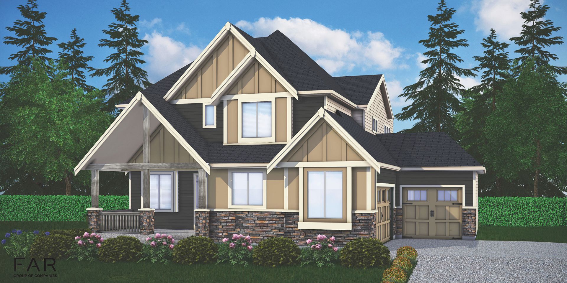 Leggett Drive FAR Group